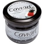 JM Cavi-art kaviár černý 100 g – Zboží Dáma