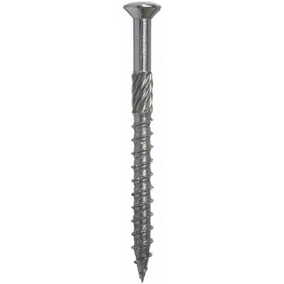 Profi Depot Terasový vrut, ø 5 × 50 mm, TX 25, čočková hlava, 250 ks 11503 – Hledejceny.cz