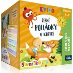 Albi Kvído České pohádky v kostce – Hledejceny.cz
