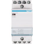 Modulární stykač Hager ESC425 25A 4Z 0R 230V AC – Hledejceny.cz