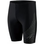 Speedo Medley Logo Jammer Black/Ardesia – Zboží Mobilmania