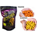 Carp Servis Václavík Boilies Boss2 MAGIC 200 g 16 mm slunečnice – Zboží Mobilmania