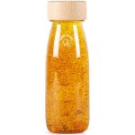 Petit Boum senzorická plovoucí lahev černá 250ml – Zboží Dáma