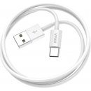 Vipfan X03 3A, USB na Lightning, 1m, bílý
