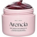 Arencia – Fresh Red Smoothie Serum 30 – Sérum s kolagenem pro pružnost pleti – 50 g – Zboží Dáma