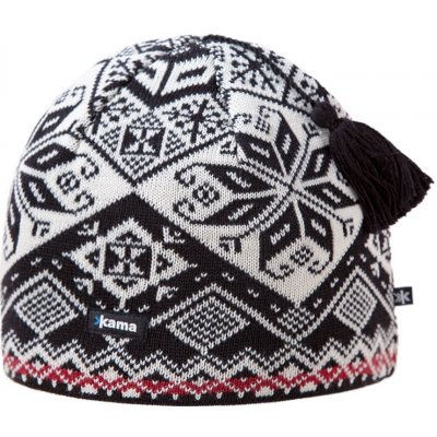 Kama pletená čepice Windstopper AW61 černá – Hledejceny.cz