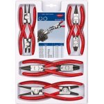 Knipex Kleště na pojistné kroužky - sada 8ks - KN00-20-04-V01 – Zbozi.Blesk.cz