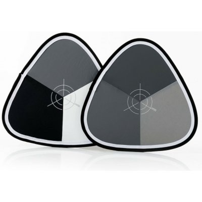 Lastolite Xpobalance 38cm Grey/White/Black – Zboží Živě