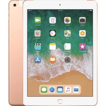 Apple iPad 9.7 (2018) Wi-Fi 32GB Gold MRJN2FD/A