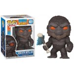 Funko Pop! Godzilla vs Kong Kong with Battle Axe 1021 – Hledejceny.cz