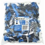 Geko Nivelační sada na dlažbu 100+2ks G00393 – Zboží Mobilmania