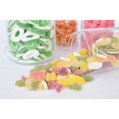 Pedro Kyselý mix 1 kg – Zboží Dáma