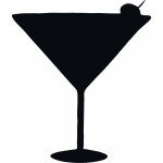 Artremiss Martini plastová šablona 406 B 14,5x14,5cm – Zboží Dáma