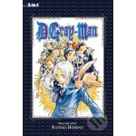 D. Gray-Man 3 (3-In-1 Edition) - Katsura Hoshino – Zboží Mobilmania