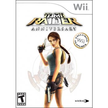 Tomb Raider Anniversary