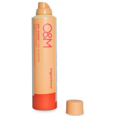 Original & Mineral Dry Queen Dry Shampoo 300 ml – Zbozi.Blesk.cz