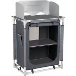 Kuchyně Bo-Camp Moraine Cupboard Barva: šedá – Zboží Dáma