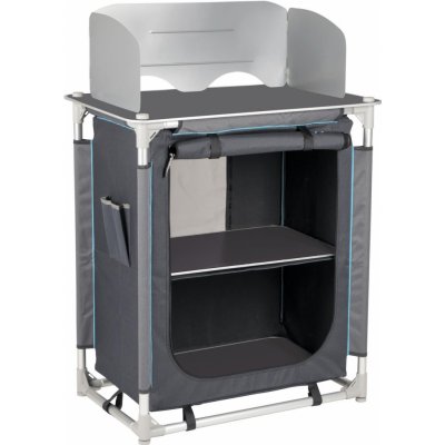 Kuchyně Bo-Camp Moraine Cupboard Barva: šedá – Zboží Dáma