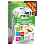 Nutrikaše probiotic s jablky a skořicí 3 x 60 g – Zboží Dáma