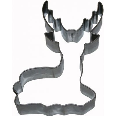 Smolík Cookie Cutters s.r.o. VYKRAJOVÁTKO - JELEN 50x70mm – Hledejceny.cz
