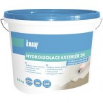 Hydroizolace Exteriér 2K KNAUF balení 14 kg – Zboží Mobilmania