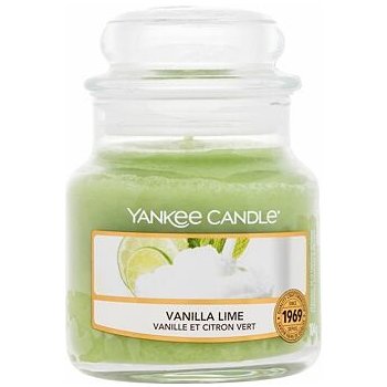 Yankee Candle Vanilla Lime 104 g