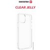 Pouzdro a kryt na mobilní telefon Apple SWISSTEN CLEAR JELLY PRO IPHONE 16 PRO MAX TRANSPARENTNÍ 32802945