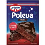 Dr. Oetker Poleva tmavá 100 g – Zboží Dáma
