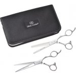 Olivia Garden SilkCut Pro Sada kadeřnických nůžek 6,5" a efilačních nůžek 6,35" – Zboží Dáma Olivia Garden SilkCut Pro Sada kadeřnických nůžek 6,5" a efilačních nůžek 6,35" – Zboží Dáma