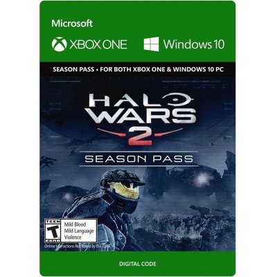 Halo Wars 2 Season Pass – Hledejceny.cz