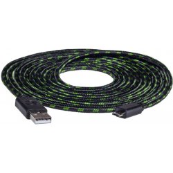 Snakebyte USB Charge kabel USB - microUSB Xbox One 3m