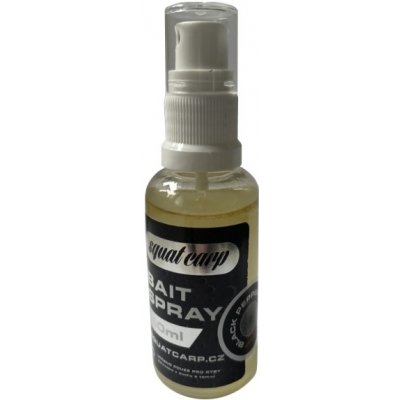 Squat Carp Bait Spray black pepper & asa 50 ml – Hledejceny.cz