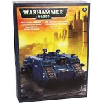 GW Warhammer Space Marines Land Raider Crusader / Redeemer – Zbozi.Blesk.cz