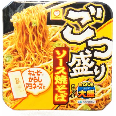 Maruchan Gotsumori Yakisoba 171 g – Zboží Dáma