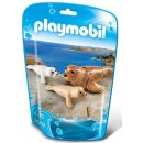 Playmobil 9069 tuleň s mláďaty