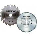 XTline Kotouč pilový profi 250x2,5x30/80 zubů trapézové – Zboží Dáma