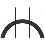 KAVAN Kabel silikon 0.75mm2 1m černý – Sleviste.cz