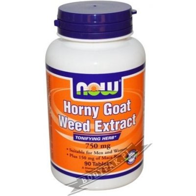 NOW Foods Horny Goat Weed 90 tablet