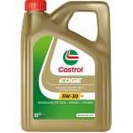 Castrol Edge M 5W-30 4 l – Zboží Mobilmania