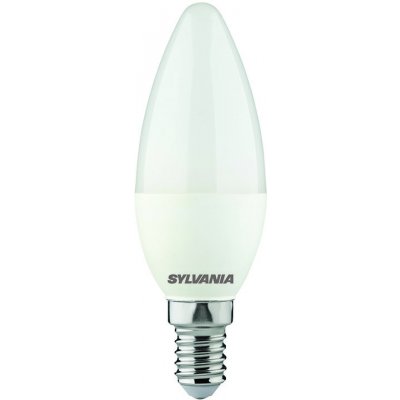 Sylvania 0029610 LED žárovka E14 4,5W 470lm 4000K