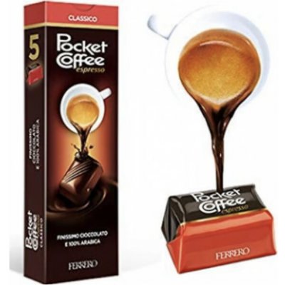 Ferrero Pocket Coffee 62 g – Hledejceny.cz