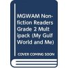 MGWAM Non-fiction Readers Grade 2 Multipack - Riddle Kate