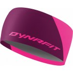 Dynafit Performance 2 Dry headband pink glo – Zbozi.Blesk.cz