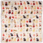 Sciarpa Seta 03 dámský šátek – Zbozi.Blesk.cz