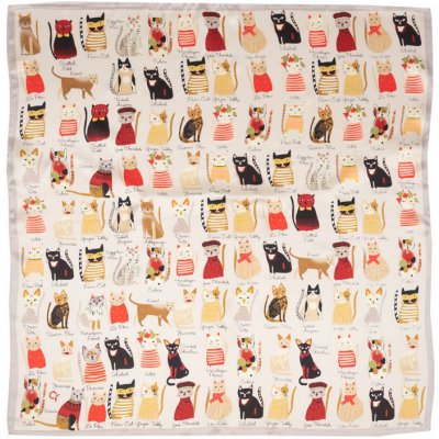 Sciarpa Seta 03 dámský šátek – Zbozi.Blesk.cz