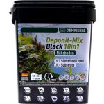 Dennerle Deponit Mix Black 9,6 kg – Zboží Dáma