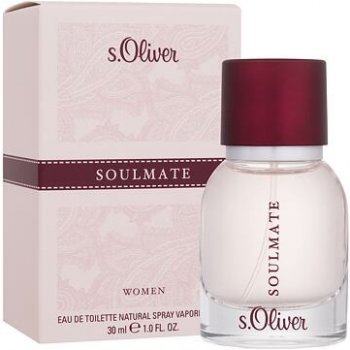 S.Oliver Soulmate toaletní voda dámská 30 ml