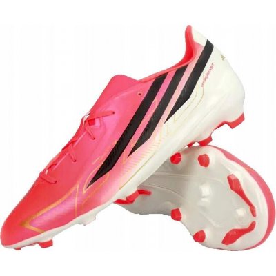 adidas F50 Hyperfast League FG růžová – Zboží Dáma