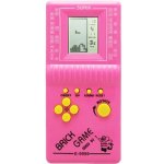 1Mcz Brick Game36812 - 9999 her růžová – Zboží Živě