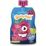 Ovocňák kapsička jablko malina 120 g – Hledejceny.cz